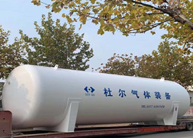 徐州液氧真空低温液体储罐